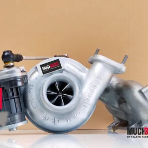 MUCHBOOST - TURBOCOMPRESSORE UPGRADE 2.0 T-DGI KIA STINGER