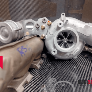 MUCHBOOST - TURBOCOMPRESSORE UPGRADE 5.0 TFSI BUH AUDI SR6 C6