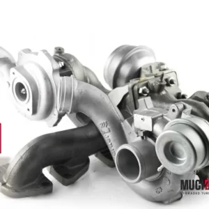 MUCHBOOST - TURBOCOMPRESSORE UPGRADE A20DTR 2.0CDTI OPEL INSIGNA I / ASTRA J / CSCADA / ZAFIRA C / SAAB 9-5 II