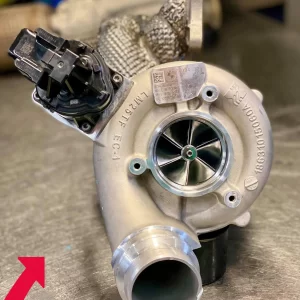 MUCHBOOST - TURBOCOMPRESSORE UPGRADE Z4 M440I G29 B58 TOYOTA SUPRA A90 3.0T