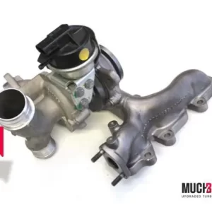 MUCHBOOST - TURBOCOMPRESSORE UPGRADE CUTA 1.4TDI SEAT IBIZA V / SKODA FABIA III / RAPID / VW POLO MK6