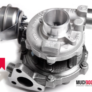 MUCHBOOST - TURBOCOMPRESSORE UPGRADE D4EA 2.0 CRDi HYUNDAI I30 / SONATA / SANTA FE / KIA CARENS / CEED
