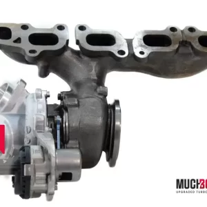MUCHBOOST - TURBOCOMPRESSORE UPGRADE DSUD 2.0TDI VOLKSWAGEN GOLF VIII
