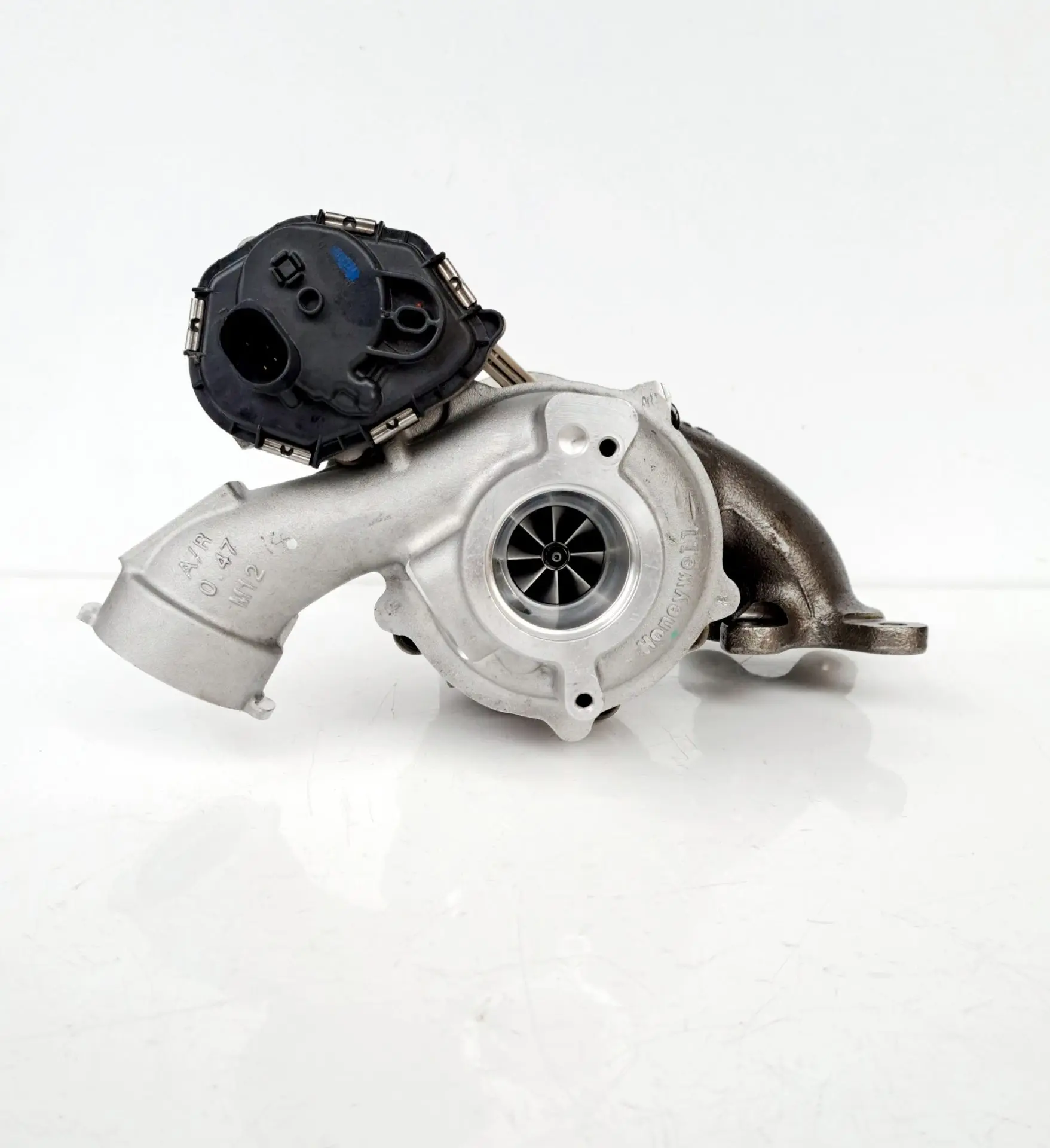 MUCHBOOST - TURBOCOMPRESSORE UPGRADE EA211 1.5TFSI EVO VW GOLF VII / VIII / SEAT LEON III