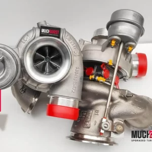 MUCHBOOST - TURBOCOMPRESSORE UPGRADE EP6DTR 1.6 THP PEUGEOT RCZ / 308