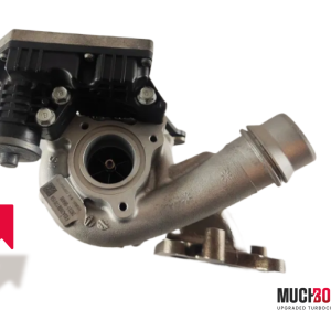 MUCHBOOST - TURBOCOMPRESSORE UPGRADE G4LH 1.5T-GDI HYUNDAI I30 III / KIA CEED III / PROCEED / XCEED