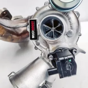 MUCHBOOST - TURBOCOMPRESSORE UPGRADE M270 MERCEDES CLA250 / A220 / A250 / B200 / B220 / B250 / CLA220 / GLA220 / GLA250
