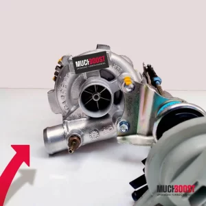 MUCHBOOST - TURBOCOMPRESSORE UPGRADE M160-1 0.7 SMART BRABUS MCC