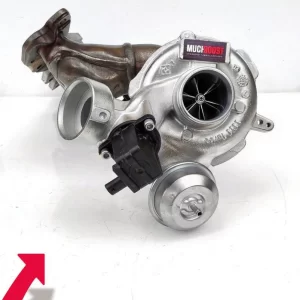 MUCHBOOST - TURBOCOMPRESSORE UPGRADE M271 M274 MERCEDES C300 / C350 / E350 / INFINITI Q50 / Q60 / Q70
