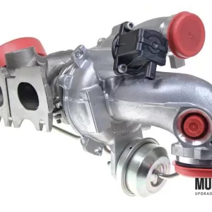 MUCHBOOST - TURBOCOMPRESSORE UPGRADE M276 3.0 MERCEDES C43 AMG E43 AMG / GLC 43 AMG / GLE 43 AMG / S400/500 / SL400