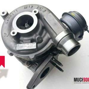 MUCHBOOST - TURBOCOMPRESSORE UPGRADE M9R 2.0 DCI RENAULT MEGANE III / SCENIC III / GRAND SCENIC III