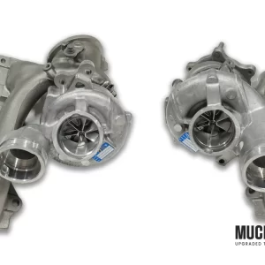 MUCHBOOST - TURBCOMPRESSORE UPGRADE MCT.MA 3.0 PORSCHE MACAN 95B / CAYENNE III