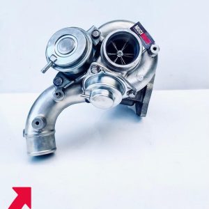 MUCHBOOST - TURBOCOMPRESSORE UPGRADE F4R 874 RENAULT MEGANE RS2 / RS3 / ESPACE / SCENIC