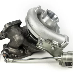 MUCHBOOST - TURBOCOMPRESSORE UPGRADE MITSUBISHI EVO 4B11T / 4G63