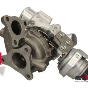 MUCHBOOST - TURBOCOMPRESSORE UPGRADE N16 1.6 iDTEC HONDA CIVIC X