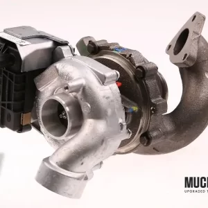 MUCHBOOST - TURBOCOMPRESSORE UPGRADE OM629 4.0 V8 MERCEDES CLASSE E 420 CDI W211 / CLASSE S 420CDI W221