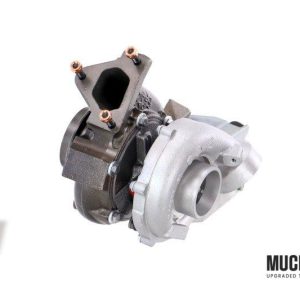 MUCHBOOST - TURBOCOMPRESSORE UPGRADE OM647 2.7 CDI MERCEDES CLASSE E 270CDI W211 / SPRINTER I 216/316/416 CDI
