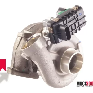 MUCHBOOST - TURBOCOMPRESSORE UPGRADE OM648 3.2 CDI MERCEDES CLASSE E W211 280CDI/320CDI / CLASSE S W220 320CDI