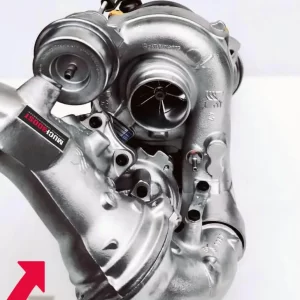 MUCHBOOST - TURBOCOMPRESSORE UPGRADE OM651 2.2CDI MERCEDES CLASSE C / CLASSE E / CLASSE S / GLK / SPRINTER / VLANO / VITO