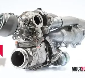 MUCHBOOST - TURBOCOMPRESSORE UPGRADE OM654 2.0D MERCEDES BENZ CLASSE C C205 / GLC C253 / VITO / SPRINTER