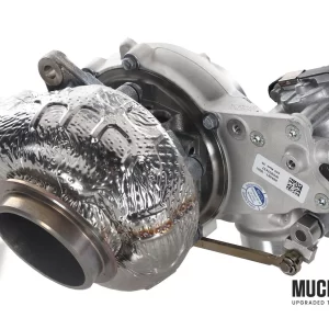 MUCHBOOST - TURBOCOMPRESSORE UPGRADE OM654 2.0D CLASSE A 220D / CLASSE E W213 / CLASSE C W205 / CLS 220D C257 / GLC 300D X253