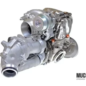 MUCHBOOST - TURBOCOMPRESSORE OM656 2.9 MERCEDES CLASSE S S400D W222 / CLS 400D C257 / E400D W213 / G400D W463