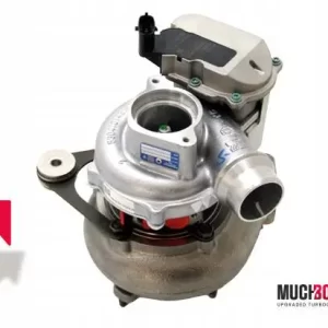MUCHBOOST - TURBOCOMPRESSORE UPGRADE 9A1 PORSCHE 911 TURBO S 3.8