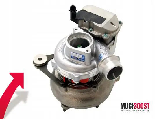 MUCHBOOST - TURBOCOMPRESSORE UPGRADE 9A1 PORSCHE 911 TURBO S 3.8