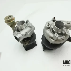 MUCHBOOST - TURBOCOMPRESSORE UPGRADE 993UST PORSCHE 911 993 / GT2