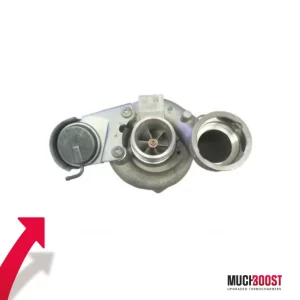 MUCHBOOST - TURBOCOMPRESSORE UPGRADE PORSCHE 9PA CAYENNE 1.8 V8