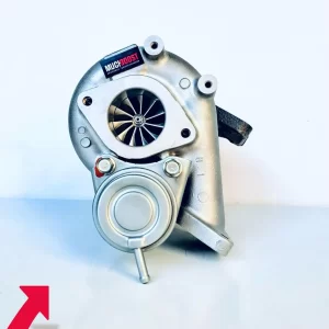 MUCHBOOST - TURBOCOMPRESSORE UPGRADE MR16DDT 1.6T RS RENAULT CLIO IV / NISSAN JUKE / PULSAR / TIIDA