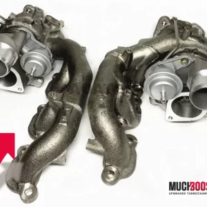 MUCHBOOST - TURBOCOMPRESSORE UPGRADE VR38DETT NISSAN GT-R 35