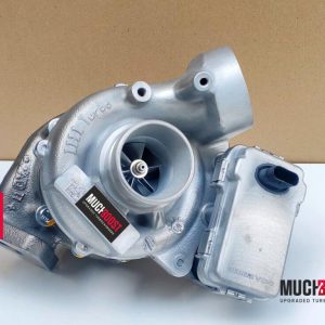 MUCHBOOST - TURBOCOMPRESSORE UPGRADE OM651 1.8/2.2CDI MERCEDES CLASSE C / CLASSE E / GLK 180/200/220CDI W204/S204/W212/X204