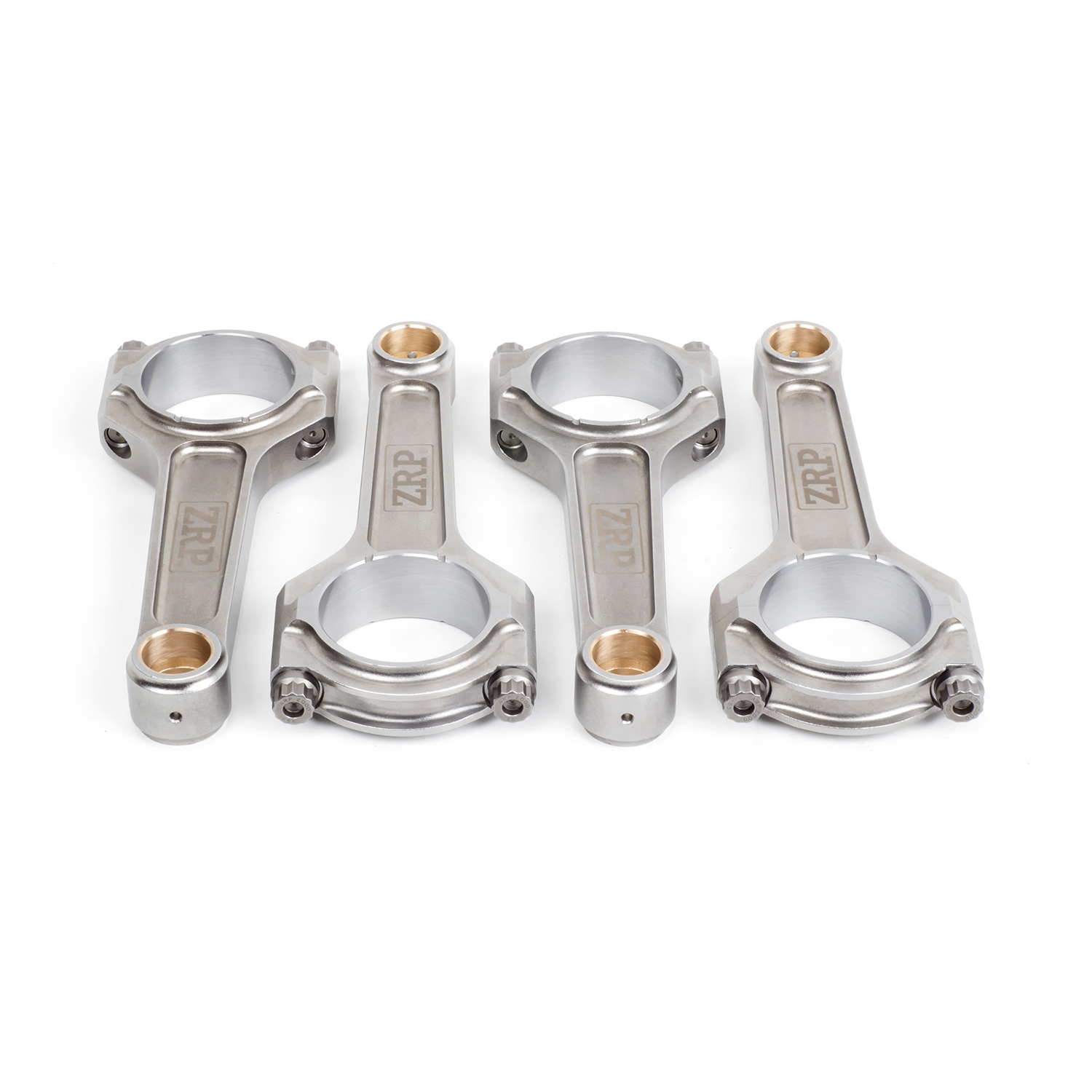 ZRP RODS - SET BIELLE VW / AUDI 2.0 TSI EA888 GEN3 / GEN 4 I-BEAM