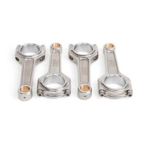 ZRP RODS - SET BIELLE MITSUBISHI 2.0L 4G63 / 4G63T I-BEAM