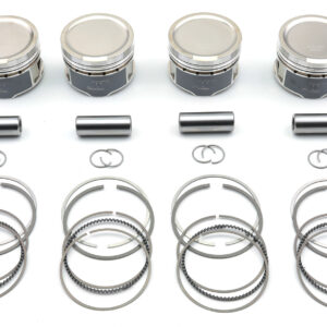 BAR-TEK HIGH PERFORMANCE PISTONS - KIT WISECO 1.8T