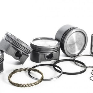 BAR-TEK FORGED PISTON SET MAHLE FORD FOCUS RS MK3 2.3L 16V