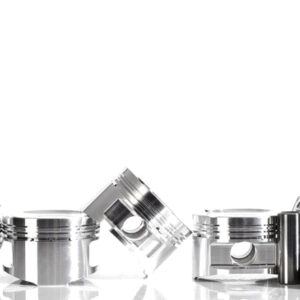 BAR-TEK FORGED PISTONS - SET MAHLE FORD FOCUS RS MK2 2.5L 20V