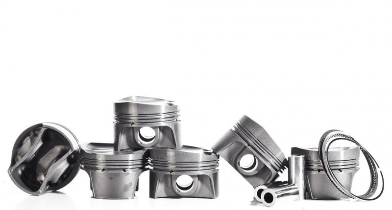 BAR-TEK PISTONS-KIT MAHLE FORD ECOBOOST 1.6L