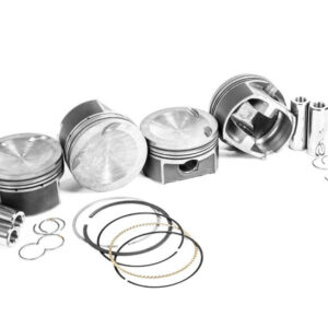 BAR-TEK FORGED PISTONS-SET FROM MAHLE MITSUBISHI LANCER EVO 3 - 9 2.0L 16V