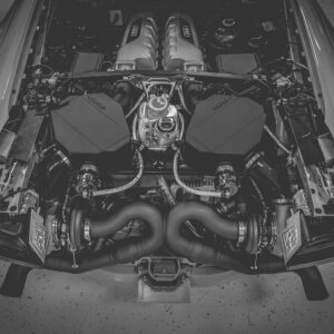 BAR-TEK TWIN TURBO KIT AMS AUDI R8 GEN.2 & LAMBORGHINI HURACAN V10 5.2L FSI