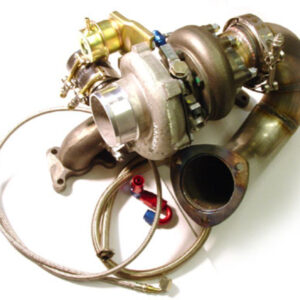 BAR-TEK TUNING KIT LEVEL 5 1.8T