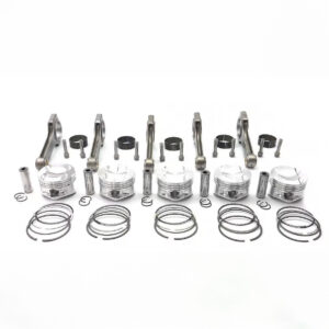 BAR-TEK FORGET PISTONS- & STEEL CONNECTING ROD SET AUDI RS3 & TTRS 2.5 TFSI
