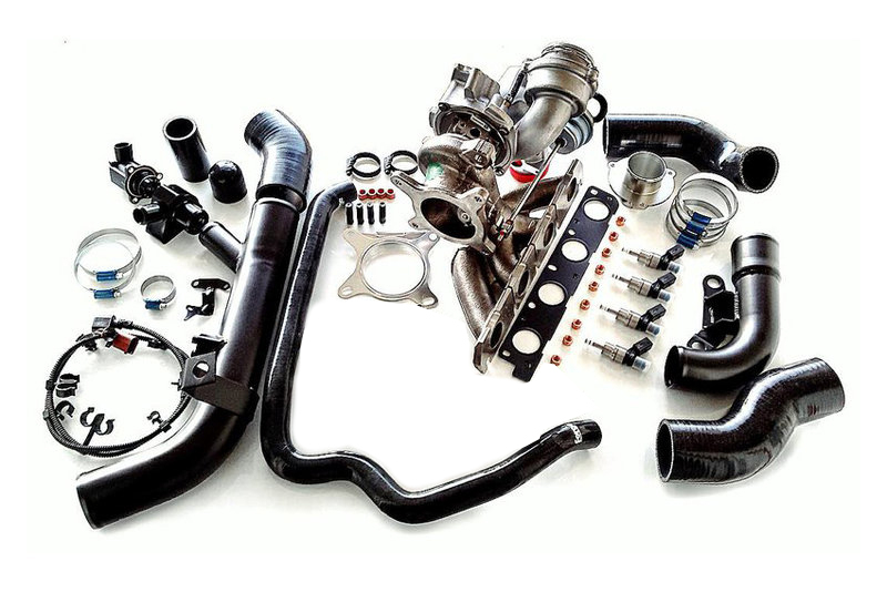 BAR-TEK TUNING-KIT K04 2.0L TSI EA888 V1