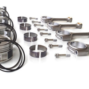 BAR-TEK HIGH PERFORMANCE PISTONS & CONRODS SET 1.8L TSI