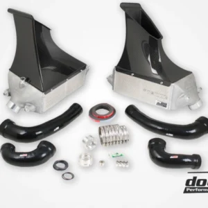 DO88 PERFORMANCE - KIT INTERCOOLER MERA PER TUBO A Y PORSCHE TURBO 911 / 991