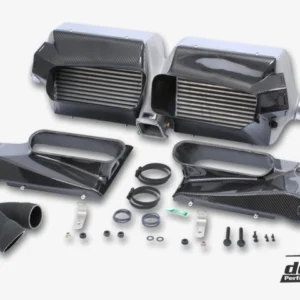 DO88 PERFORMANCE - KIT INTERCOOLER PORSCHE 911 CARRERA 992