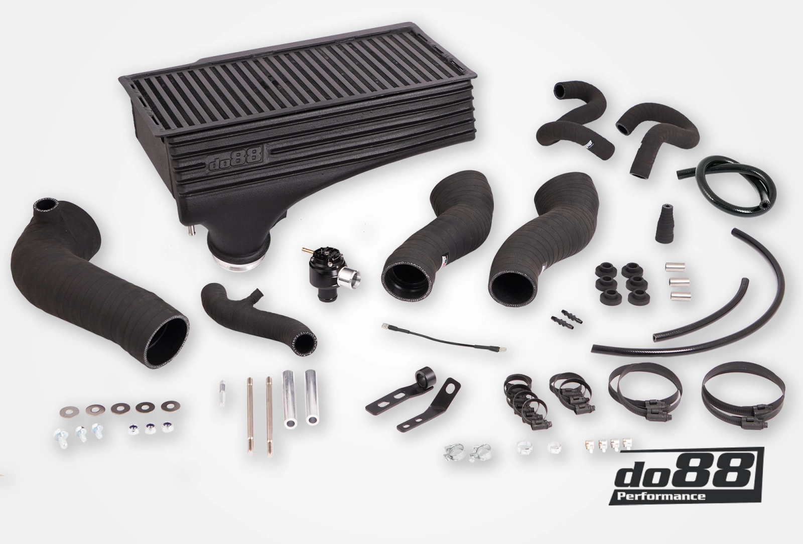 DO88 PERFORMANCE - KIT INTERCOOLER PORSCHE 911 TURBO 930 - immagine 4