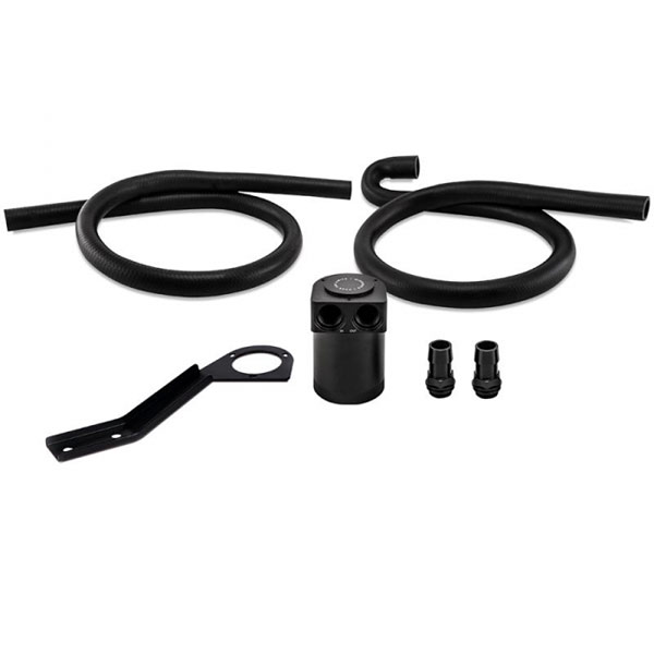 MISHIMOTO - KIT RECUPERO VAPORI OLIO CON DEFLETTORE BMW 135i E8x / 335i E9x N54