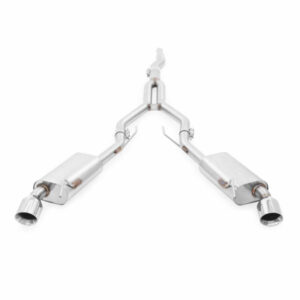 MISHIMOTO - CATBACK FORD MUSTANG 2.3L ECOBOOST